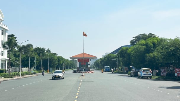 TP.HCM: ‘Xanh hóa’ khu công nghiệp, thu hút dòng vốn FDI