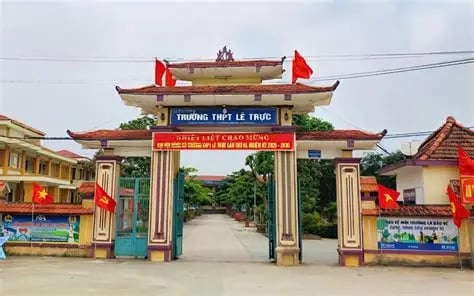 Quảng Trị xác minh nghi vấn tiêu cực tại điểm thi THPT Lê Trực