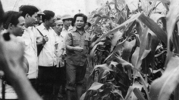 Di sản của nhà di truyền học Phan Phải