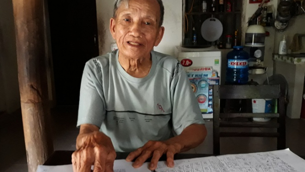 Vết gợn sau 4 phiên tòa