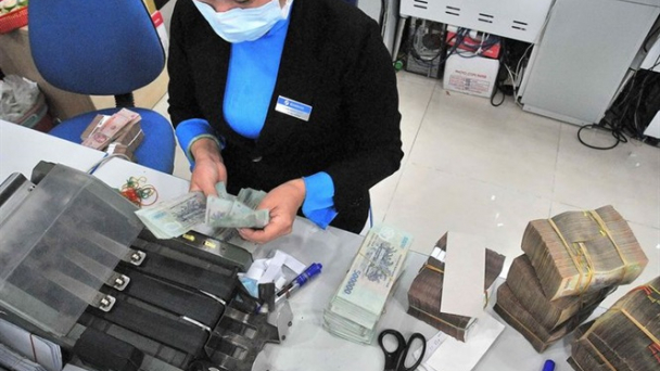 Giảm lãi suất điều hành từ hôm nay, 16/9