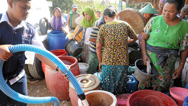 'Quả bom nổ chậm' biến đổi khí hậu
