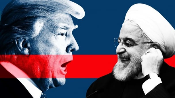 Iran bắt tay Nga-Trung 'đấu' Mỹ?