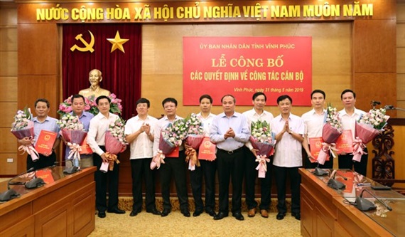Vĩnh Phúc: Bỏ quên nhân tài trong ngành giáo dục?