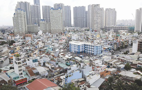 Tầng lánh nạn trong chung cư: Rất hay