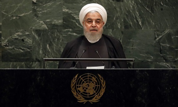 Tổng thống Iran muốn dời trụ sở LHQ khỏi Mỹ
