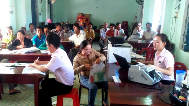 Hiệu quả vốn vay ưu đãi cho học sinh, sinh viên