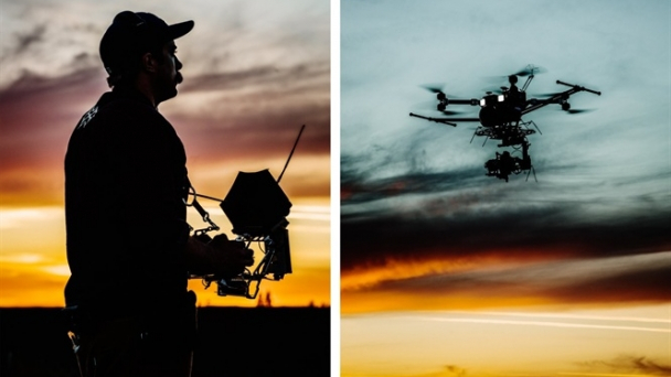 Thời đại của drone
