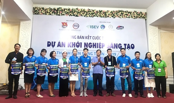 105 dự án khởi nghiệp nông nghiệp nông thôn tranh tài vòng bán kết