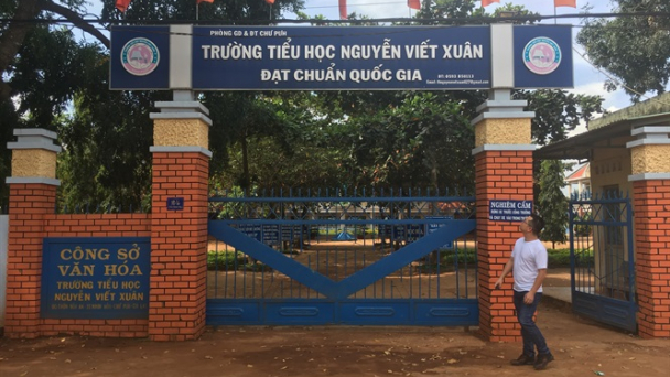 Thanh tra đột xuất vụ hiệu trưởng bị tố cáo lạm thu, độc tài