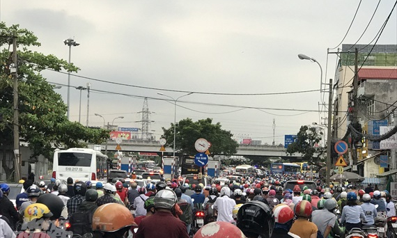 TP.HCM đông dân nhất cả nước