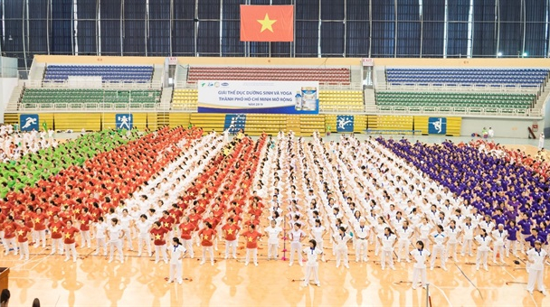 Sống vui - Sống khoẻ - Sống thọ cùng Vinamilk