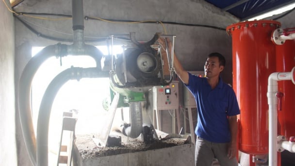Những lợi ích thiết thực từ Dự án LCASP