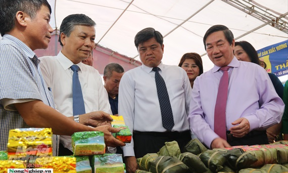 Hội chợ Làng nghề lần thứ 15 và sản phẩm OCOP Việt Nam năm 2019