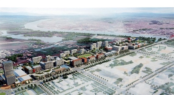 Hải Phòng 'dành' vị trí đắc địa cho Dự án giáo dục quốc tế
