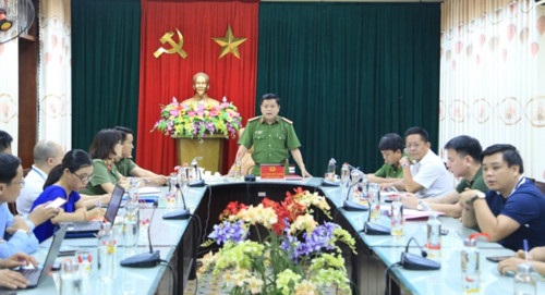 Công an quận Hải Châu quyết định phục hồi giải quyết nguồn tin về tội phạm