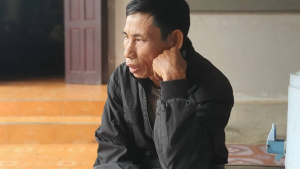 Chỉ mong được thấy xác con ở quê nhà