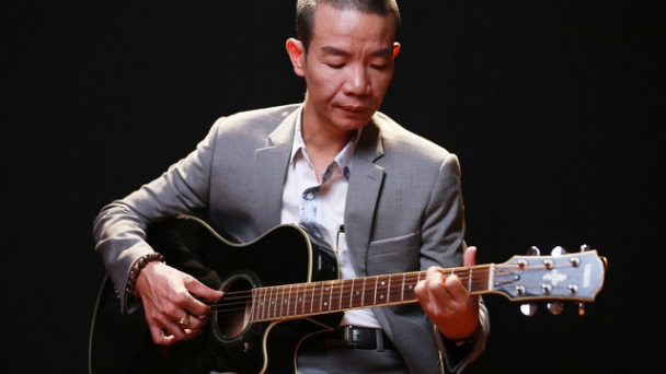 Nguyễn Vĩnh Tiến có 'Tiền duyên'