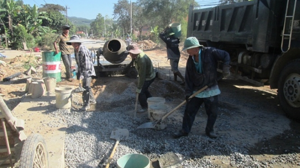 10 năm xây dựng nông thôn mới Quảng Nam: Những bước chuyển mình