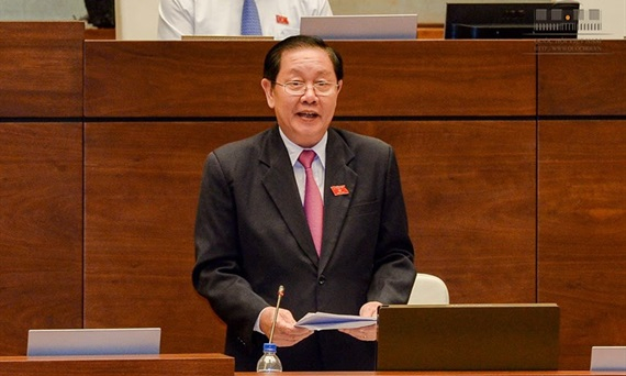 'Tham nhũng vặt như lỗ nhỏ dễ đắm thuyền, rất nguy hiểm!'