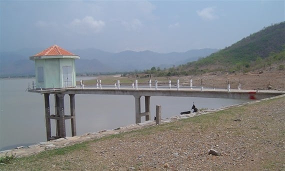 Đập, hồ chứa nước lớn phải có ít nhất 2 kỹ sư quản lý, vận hành