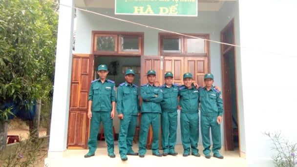 'Người rừng', những khắc tinh của lâm tặc