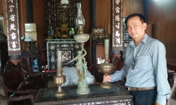 Lễ hội du lịch làng cổ Đông Hòa Hiệp