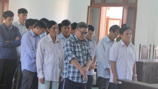 Phú Yên: Nguyên Chủ tịch huyện Đông Hòa lĩnh án 12 năm tù