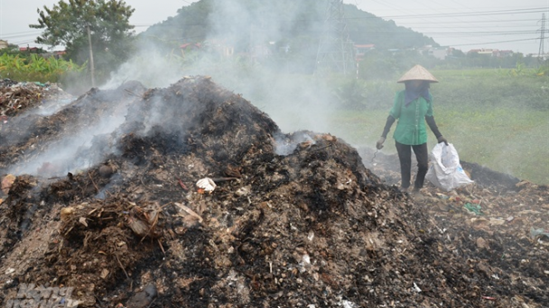 Làng quê đang méo mó: [Bài II] Những làng quê như bị… hun chuột