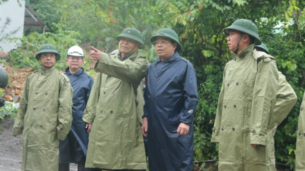 Dứt khoát không để lũ ống, lũ quét gây chết người