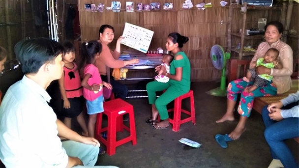 Thí điểm mô hình 'nông nghiệp dinh dưỡng' để giảm nghèo