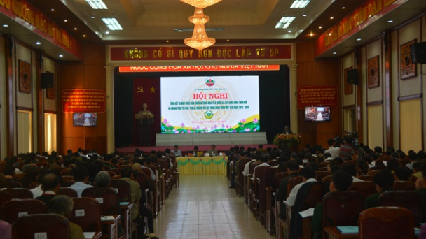 Gia Lai: Vượt kế hoạch trước một năm về số xã đạt chuẩn nông thôn mới
