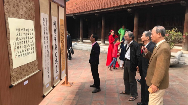 'Truyền kinh chính học' - Truyền đạt sự học chuẩn mực
