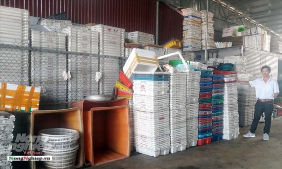 Thanh Hóa: Xuất khẩu thủy sản ngừng trệ đến bao giờ?