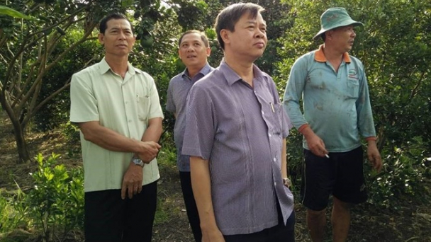 Long Phú cần đột phá để khá, giàu