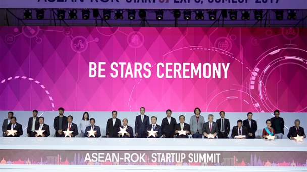 Hàn Quốc muốn cùng các nước ASEAN thiết lập hệ sinh thái khởi nghiệp