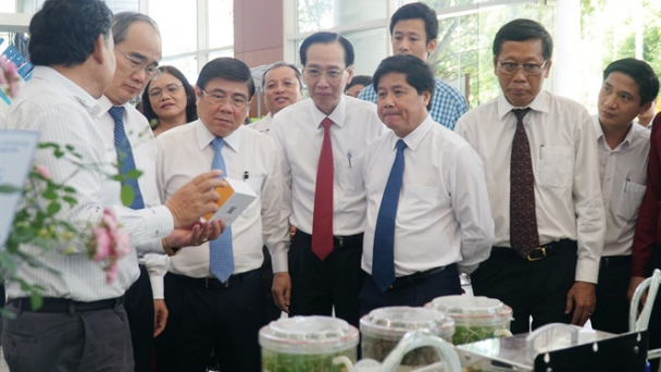 TP. HCM 10 năm xây dựng nông thôn mới: Chưa tương xứng với tiềm năng và lợi thế