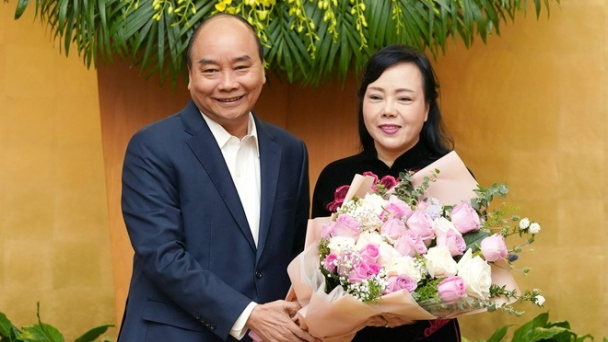 Cựu Bộ trưởng Nguyễn Thị Kim Tiến: 'Hôm nay là ngày đáng nhớ trong cuộc đời'