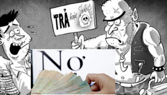 Vì sao phải cấm dịch vụ đòi nợ