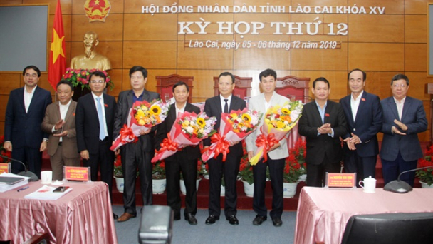 Ông Hoàng Quốc Khánh được bầu giữ chức Phó Chủ tịch UBND tỉnh Lào Cai