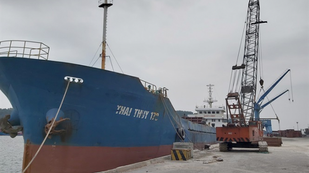 Thủy sản Nghệ An: Vướng về IUU, vướng Nghị định 67