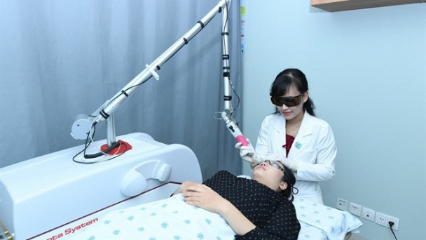 Cần chăm sóc da đúng cách sau khi làm đẹp bằng thủ thuật