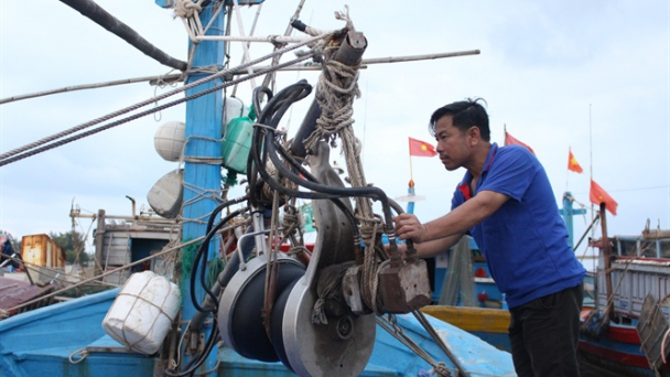 Trung Quốc thắt chặt tiểu ngạch: [Bài 2] Khó khăn bủa vây ngư dân