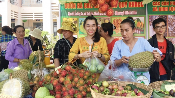 Đồng Nai: Hỗ trợ gần 80 tỷ đồng cho các chuỗi liên kết