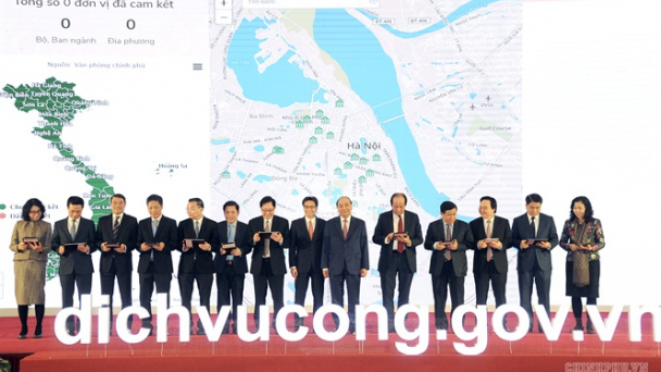 Năm 2020, tăng 15 Dịch vụ công Quốc gia mật thiết đến đời sống người dân