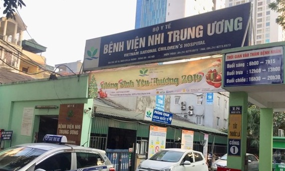 Bệnh viện Nhi Trung ương xác nhận cấp thuốc hết hạn cho bệnh nhân