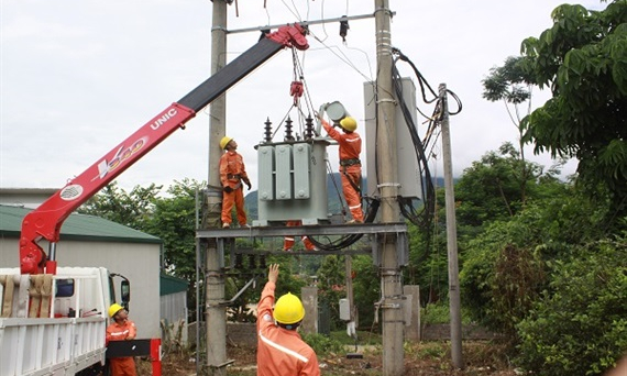 Công ty Điện lực Sơn La: Bảo đảm cấp điện an toàn, ổn định trong mùa nắng nóng