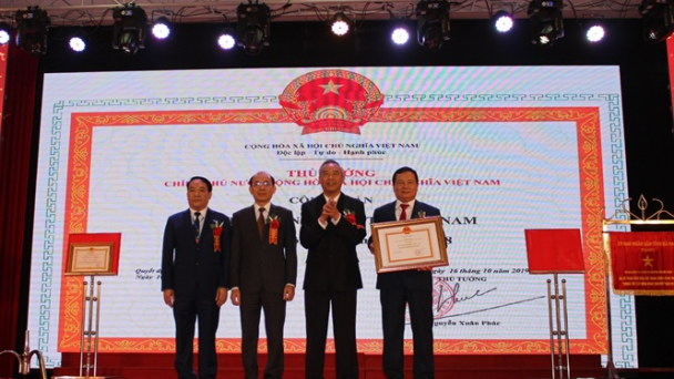 Huyện Thanh Liêm cán đích nông thôn mới