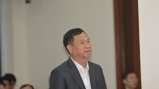 Chủ tịch DOVECO: Không nhất thiết cứ phải trồng cà phê, cao su, hồ tiêu...