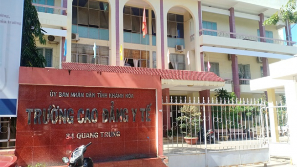 Trường Cao đẳng Y tế Khánh Hòa lạm thu học phí hơn 18 tỷ đồng